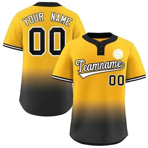 Jersey de béisbol para jóvenes hecho a medida para adultos - Product Image 4