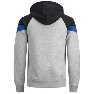 Sweat à capuche brodé de conceptions personnalisées de haute qualité pour hommes pull unisexe à manches longues sweat à capuche graphique sweat à capuche en coton - Product Image 5