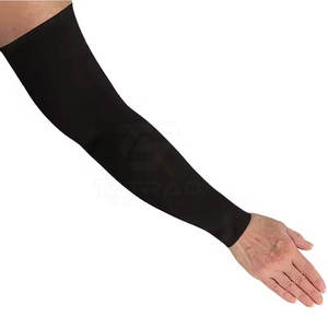 Elegantes mangas de brazo con tela ligera y diseño elástico perfecto para entrenamiento y ejercicio de deportes al aire libre - Product Image 2