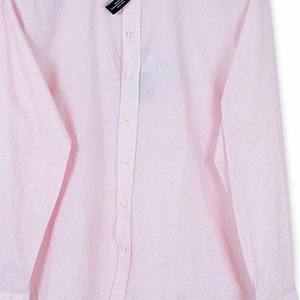 เสื้อเชิ้ตแขนยาวสำหรับผู้ชายเสื้อเชิ้ตลำลองธุรกิจผ้าฝ้ายแท้ราคาถูก - Product Image 2