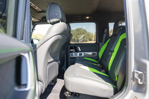 A.MG G63 S 2025, 600 Millas, Motor V8 Turboalimentado, 4x4, Mayormente sin Modificaciones, SUV Híbrido Usado con Motor de 8L - Product Image 2