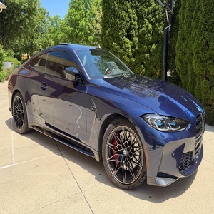 2021 M4 Competition Coupé Automático Turbo 6 Bolsas de Aire Asientos de Cuero Neumáticos R20 Faros LED - Product Image 1