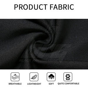 เสื้อยืดผู้ชายสีทึบมาใหม่เสื้อยืดผู้ชายวัสดุทนทานเสื้อยืดผู้ชายผลิตตามคุณภาพ - Product Image 3