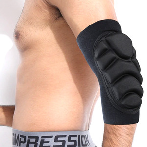 Manga de codo de neopreno de gran cantidad de alta calidad, buen diseño, producto de seguridad para Fitness, MOQ bajo, gran oferta, hecho en Pakistán - Product Image 3