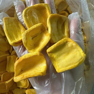 Jackfruit liofilizado vietnamita al por mayor, exportador de fruta deshidratada de Jackfruit seca Premium con precio competitivo. - Product Image 2