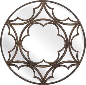 Marco de Metal para el hogar, decoración de pared moderna, sala de estar espejo para, venta al por mayor, hecho a mano producto a granel, producto superventas de primera calidad - Product Image 1