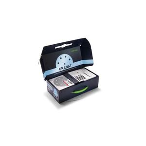 Ensemble de disques abrasifs Festool D125 GR- - Product Image 1