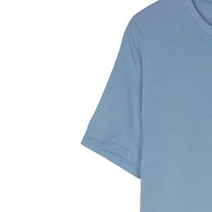 Camiseta de secado rápido de verano para hombre y mujer, camisetas con cuello redondo, camisetas deportivas lisas de manga corta - Product Image 3