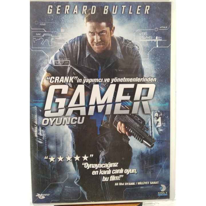 Gamer - Actor - Gerard Butler