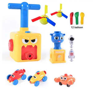 Inflatable Plastic Toy with Sausage Balloons - Product Image 6