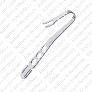 Vente en gros 2025 Nouvel arrivage Source d'alimentation manuelle Écarteur d'os en acier inoxydable Retenue d'instruments chirurgicaux à vendre - Product Image 1