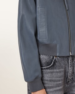 แจ็กเก็ตหนังแท้สำหรับสตรีเสื้อโค้ท2025ทันสมัยสำหรับฤดูหนาว - Product Image 6