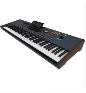 คีย์บอร์ดเวิร์กสเตชัน PA1000ประสิทธิภาพสูงแบบมืออาชีพใหม่ล่าสุด PA4X ที่คล้ายกัน PA800 PA700 - Product Image 1