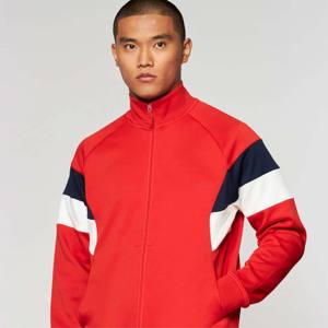 Conjunto Deportivo Personalizado para Hombre, Estilo Vintage, Bordado, Felpa Francesa, Pantalones Deportivos Gruesos y Sudadera con Capucha y Bolsillos con Cremallera - Product Image 3