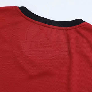 Venta directa de fábrica de alta calidad de secado rápido transpirable poliéster baloncesto ropa deportiva conjunto de diseño personalizado mejor talla grande - Product Image 5