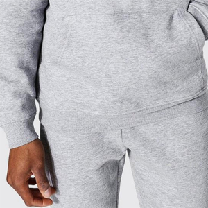 Sweat à capuche pour homme avec capuche à cordon de serrage Sweat-shirt épais en polaire Hiver Chaud et décontracté Vêtements Streetwear en coton Haut - Product Image 6