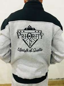 Marque privée de haute qualité, meilleur design, survêtement avec logo personnalisé, dernier style, survêtement pour homme - Product Image 2