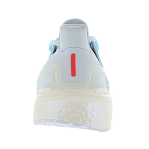 Chaussures Adidas Ultraboost 20 W pour femmes Couleur : Blanc/Bleu 100% authentiques - Product Image 4