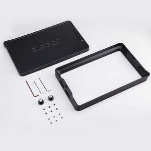 Accesorios para Impresora 3D Jupiter SE, Tanque de Resina Metálica Resistente - Product Image 3