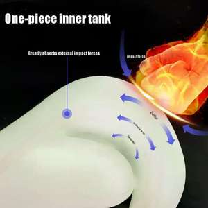 Guantes de Boxeo Profesionales de Alta Calidad, Cómodos, Nuevo Diseño, Cuero PU, Guantes de MMA con Logotipo Personalizado, Directo de Fábrica - Product Image 5