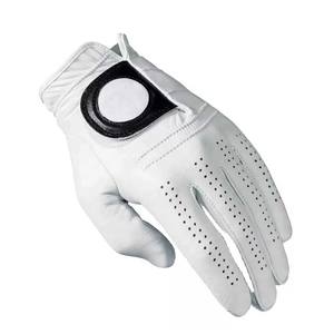 Guantes de golf de mano izquierda para hombre, empuñadura para clima derecho, cuero sintético suave Cabretta, logotipo personalizado, colores personalizados, marca personalizada para deportes - Product Image 1