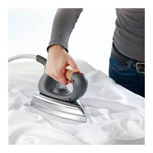 Plancha de Vapor VAPORELLA 505 Pro Blanca y Negra PLEU0186, Generador de Vapor de 1750W, 3.5 Bares (900ml), Planchas Eléctricas - Product Image 3