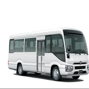 Offres Spéciales a utilisé l'autobus de 30 places de caboteur de Toyota/caboteur utilisé de Toyota