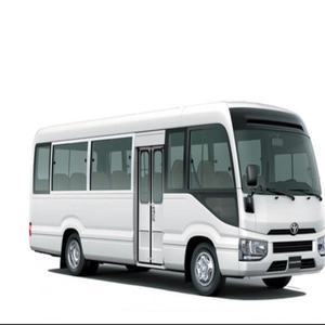 Offres Spéciales a utilisé l'autobus de 30 places de caboteur de Toyota/caboteur utilisé de Toyota - Product Image 1