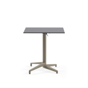 <b>Outdoor</b> <b>Foldable</b> <b>Table</b> MOON-C V2 77x77 Cm - Product Image 2