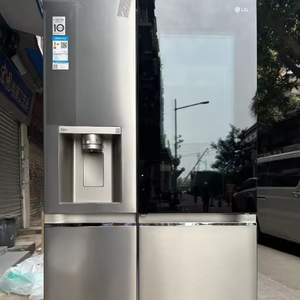 Electrodomésticos Inteligentes para el Hogar, Refrigerador Multipuertas de Alto Rendimiento, Precio al por Mayor - Product Image 1