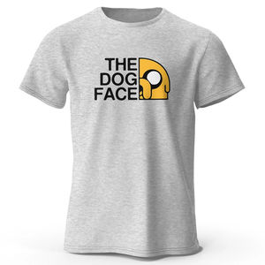 Camiseta con estampado de Jake The Dog para hombre, camisetas gráficas divertidas de gran tamaño para hombres y mujeres, camisetas - Product Image 2