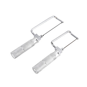 Sierra y Cuchillas de Modelado Reutilizables Hechas en Pakistán, Sierra y Cuchillas de Modelado de Acero Inoxidable - Product Image 1