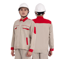Ropa DE TRABAJO DE ALTA CALIDAD, uniforme de soldadura/granja/lavado de autos, logotipo personalizado, ropa de trabajo, pantalones cargo caqui, OEM/ODM, muestra gratis