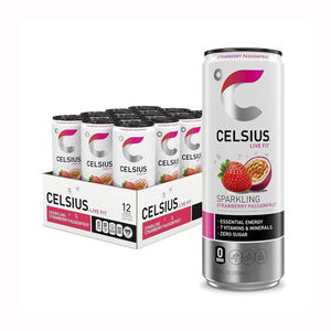 Bebida energética Celsius, bebida energética con gas para personas activas - Product Image 2