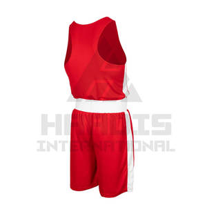 Uniforme de boxe en gros de meilleure qualité | Uniforme de boxe unisexe de meilleure qualité | Uniforme de boxe en gros à vendre - Product Image 2