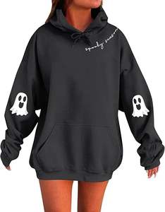 เสื้อมีฮู้ดลำลองสำหรับผู้ชาย, เสื้อฮู้ดลำลองสีพื้นใส่ได้พอดีตัวสำหรับฤดูหนาวของผู้ชาย - Product Image 5