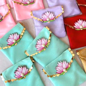 Sobre Shagun para boda Diwali, sobre pequeño para dinero, sobre festivo para regalo en efectivo para regalo de devolución de Shagun - Product Image 1