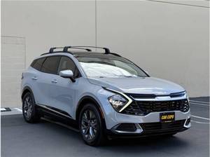 Precio bajo, Kia Sportage SX 2023, auto usado en venta - Product Image 4