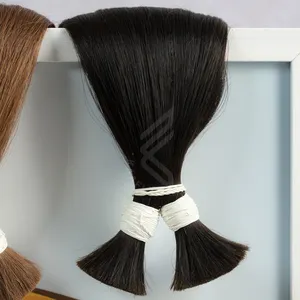 Raw Vietnamese Hair Bone Straight Vietnam Hair Raw Indian Hair