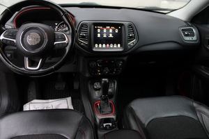 COMPASS 2020 TRIM TRAILHAWK 4WD SUV BLANCO USADO EN BUEN ESTADO, TRANSMISIÓN DE 9 VELOCIDADES, TRACCIÓN EN LAS CUATRO RUEDAS, 180 HP, 2.4L, 14 AÑOS DE EXPERIENCIA EN REPARACIÓN, EN VENTA - Product Image 2