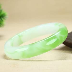 กำไลเรซินกำไลข้อมือดีไซน์สุดเก๋มีเอกลักษณ์กำไลข้อมือแบบเต็มกำไลข้อมือเรซิน fnsh ขนาดเล็ก - Product Image 1