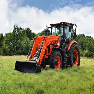 Tracteur Kubota M8 211 de qualité supérieure disponible pour les acheteurs en gros livraison rapide acheter maintenant avec une efficacité exceptionnelle - Product Image 6