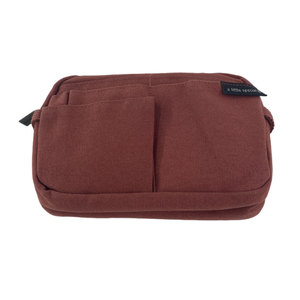 Custom Logo Good Quality <b>Men</b> <b>Toiletry</b> <b>Bag</b> for Travel Made in Vietnam - Product Image 5