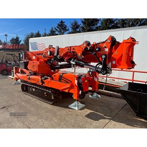 รถเครนแมงมุม JEKKO 2021 รุ่น SPX1280CDH - Product Image 5