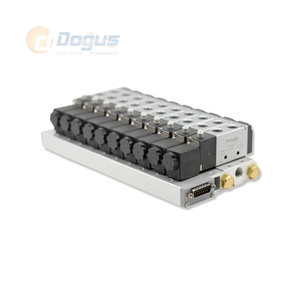 Îlot de vannes multipolaires PV1T 1/8 avec support de personnalisation - Compatible OEM - Product Image 1