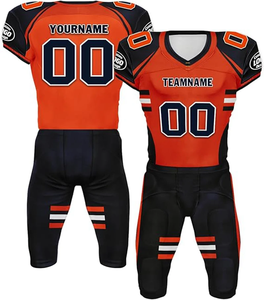 Uniformes de football américain personnalisés, vêtements de football américain personnalisés - Product Image 2