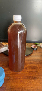 Miel liquide pur naturel de qualité supérieure - Miel d'ambre doré biologique brut en vrac pour la vente en gros, la pâtisserie et les boissons - Product Image 2