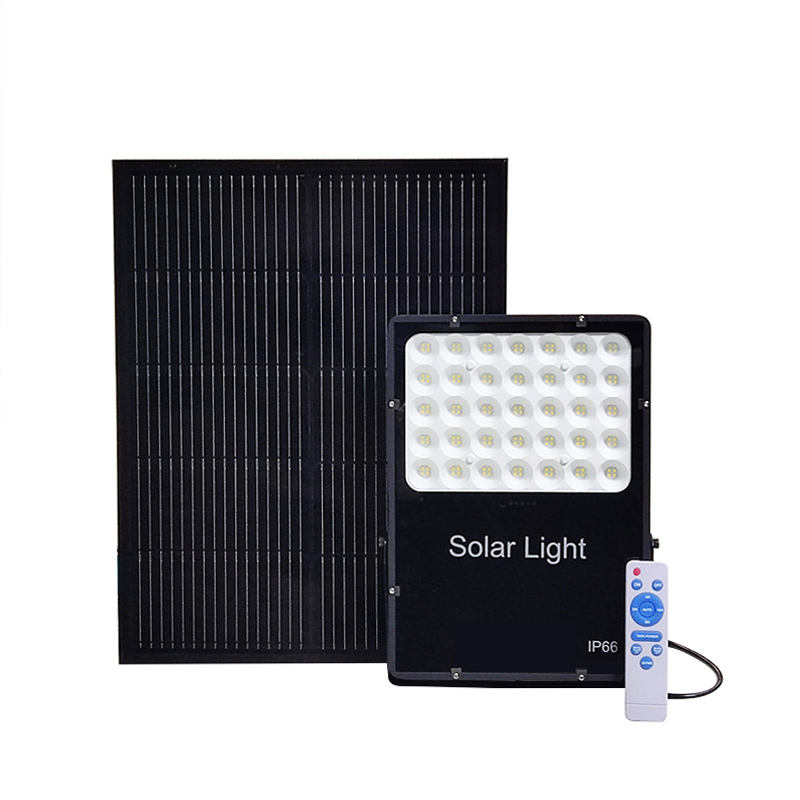 solar LED flood Light