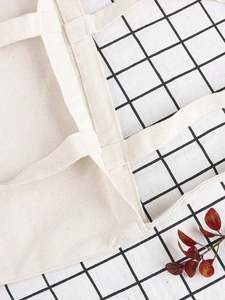 2026 bolso de tela de buena calidad para mujer con logotipo personalizado bolsos de tela de moda para mujer en Qasaab Gloves Company - Product Image 3