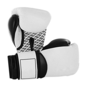 Gants de boxe professionnels Sialkot Pakistan 2025 en cuir véritable ou PU - Product Image 1